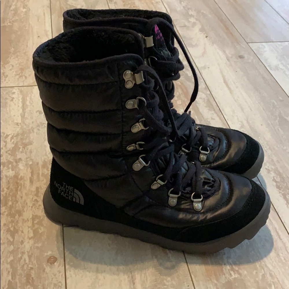 North Face Boots